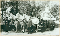 1909 Fire Engine
