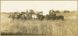Photograph of the Enright move to Perry
