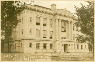 Noble County Courthouse