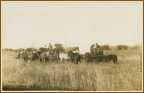 Postcard of Bear Creek near Perry - 1910