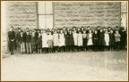 5th & 6th grades 1918 Billings, Oklahoma
