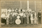Billings school band 1928