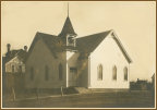 Methodist Church in Billings, Oklahoma 