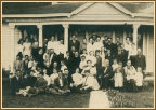 Methodist Parsonage around 1907