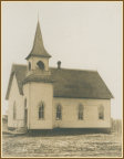 Presbyterian Church in Billings, Oklahoma 1905