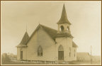 Presbyterian Church in Billings, Oklahoma 