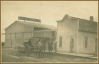 Foster Lumber Company at Red Rock, Oklahoma
