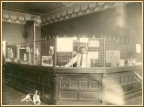 C. L. Atherton Asst. Cashier, Farmers Exchange Bank at Red Rock, Oklahoma