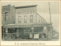 Grocery House of T. G. Adkison