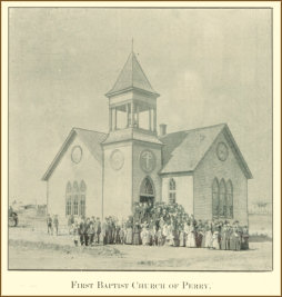 First Baptist Church of Perry
