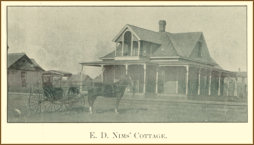 Cottage of E. D. Nims