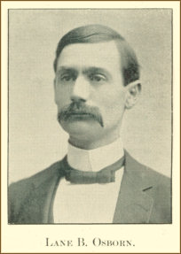 Lane B. Osborn
