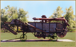 Photo of Farm Machinery